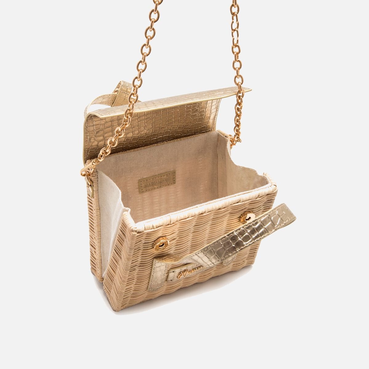 Malas de tiracolo de Mulher modelo ATUNA de MARIAMARE image number 4