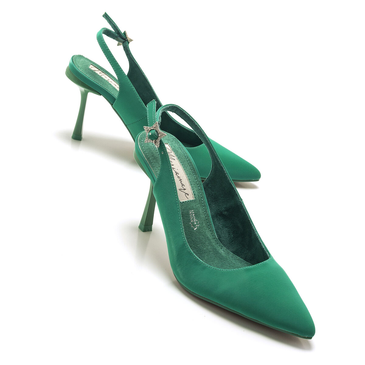 Zapatos de tacon de Mujer modelo BIELLA de MARIAMARE image number 5