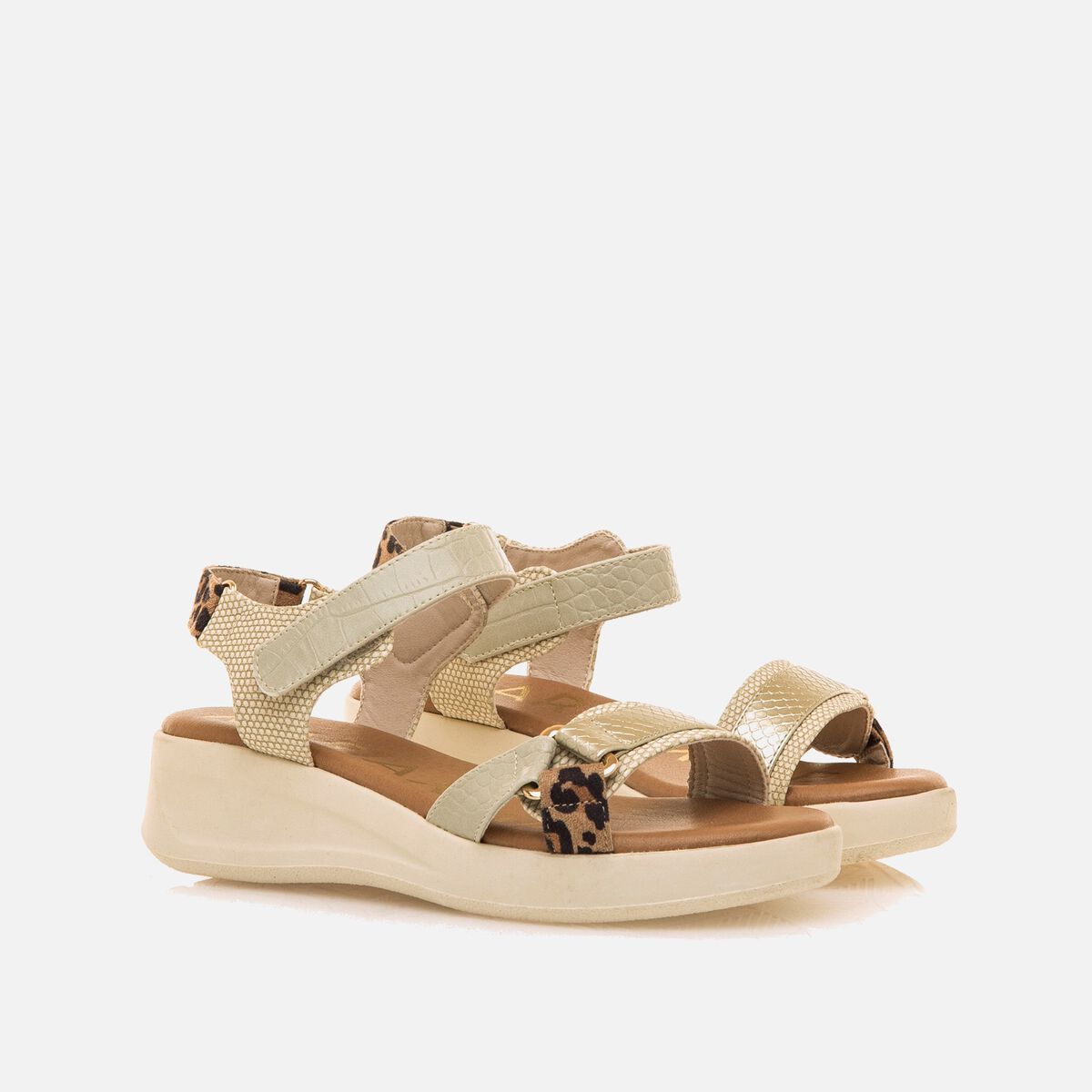 Sandalias de cuna de Mujer modelo DELIA de MARIAMARE image number 4