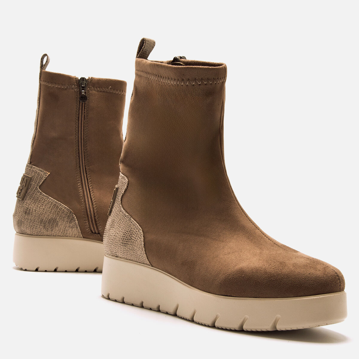 Botines planos de Mujer modelo BURANO de MARIAMARE image number 3