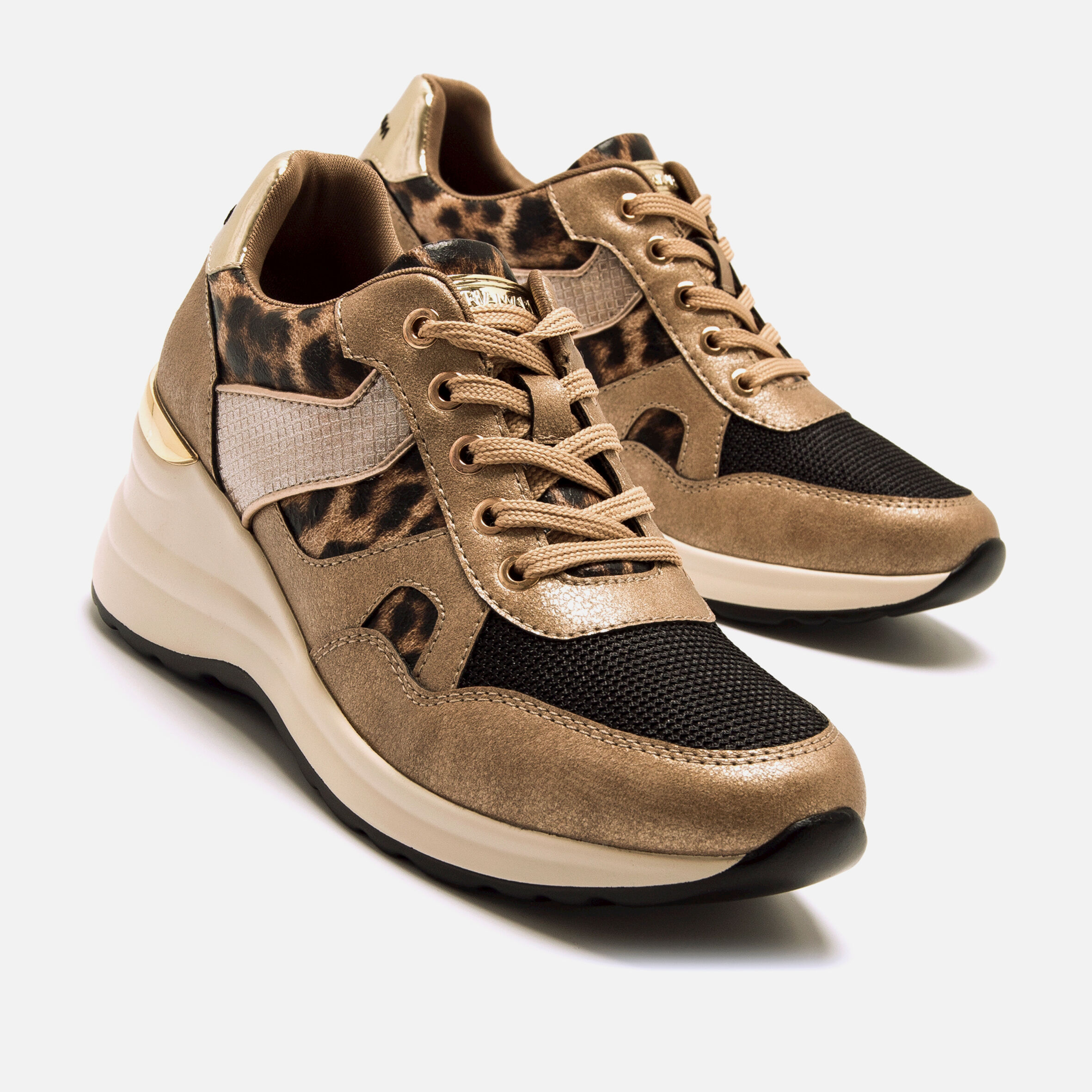 Compra CINZIA marron 60970 | Zapatillas Mariamare para Mujer