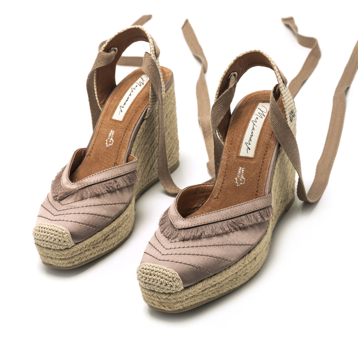 Sandalias de cuna de Mujer modelo ORVIETO de MARIAMARE image number 2
