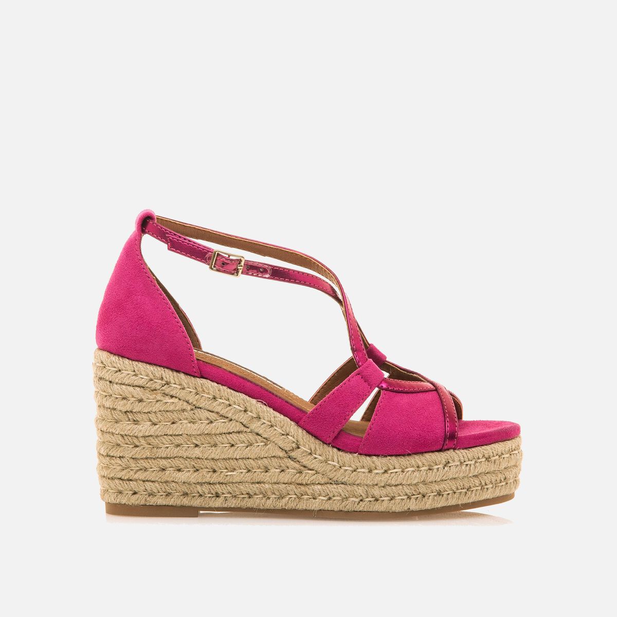 Sandalias de cuna de Mujer modelo ASTI de MARIAMARE image number 0