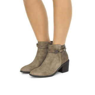 Botines de tacon de Mujer modelo MOLISE de MARIAMARE