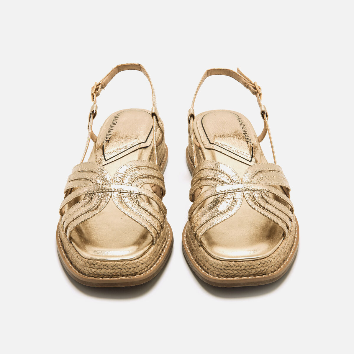 Sandalias planas de Mujer modelo GAETA de MARIAMARE image number 3