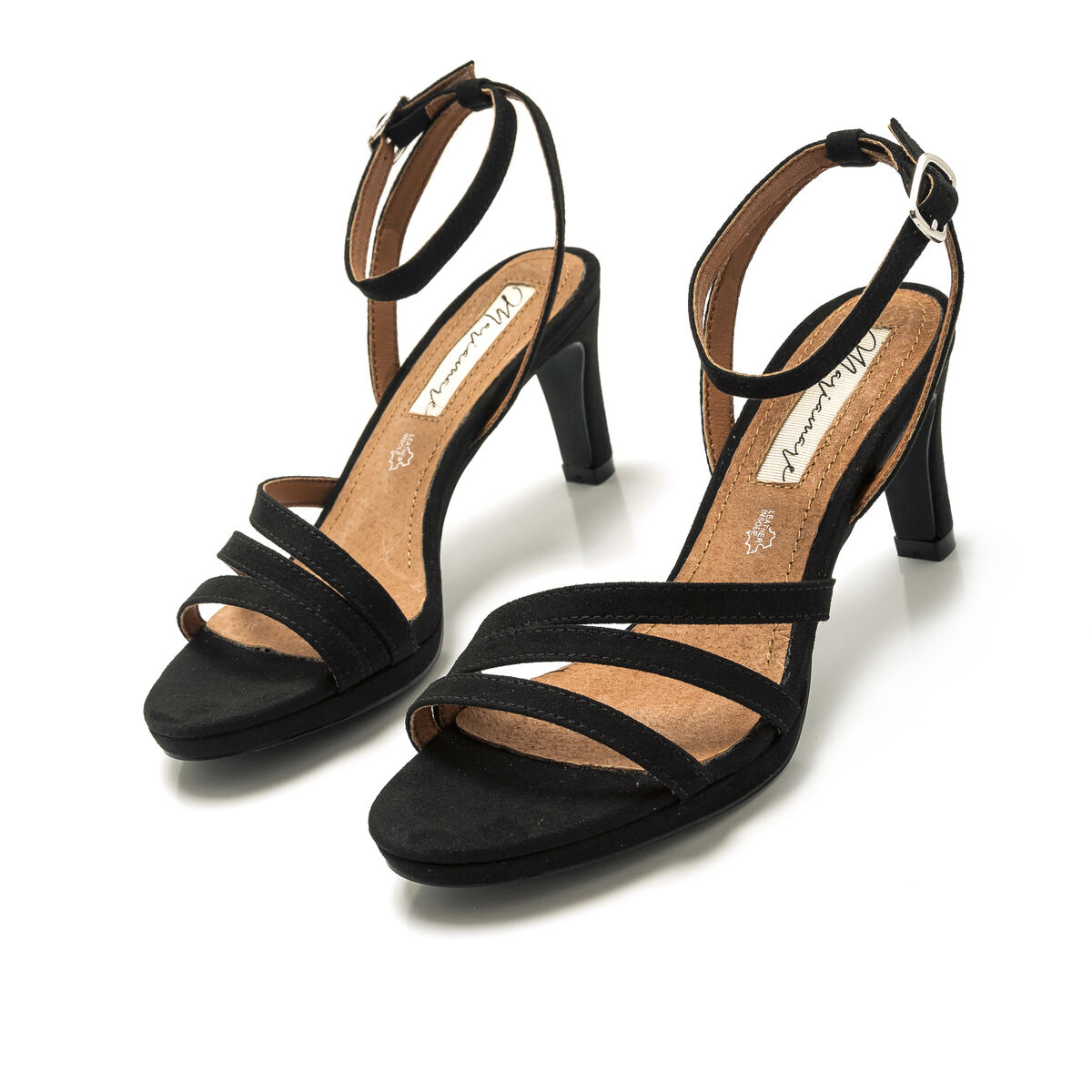 Sandalias de tacon de Mujer modelo LOREN de MARIAMARE image number 2