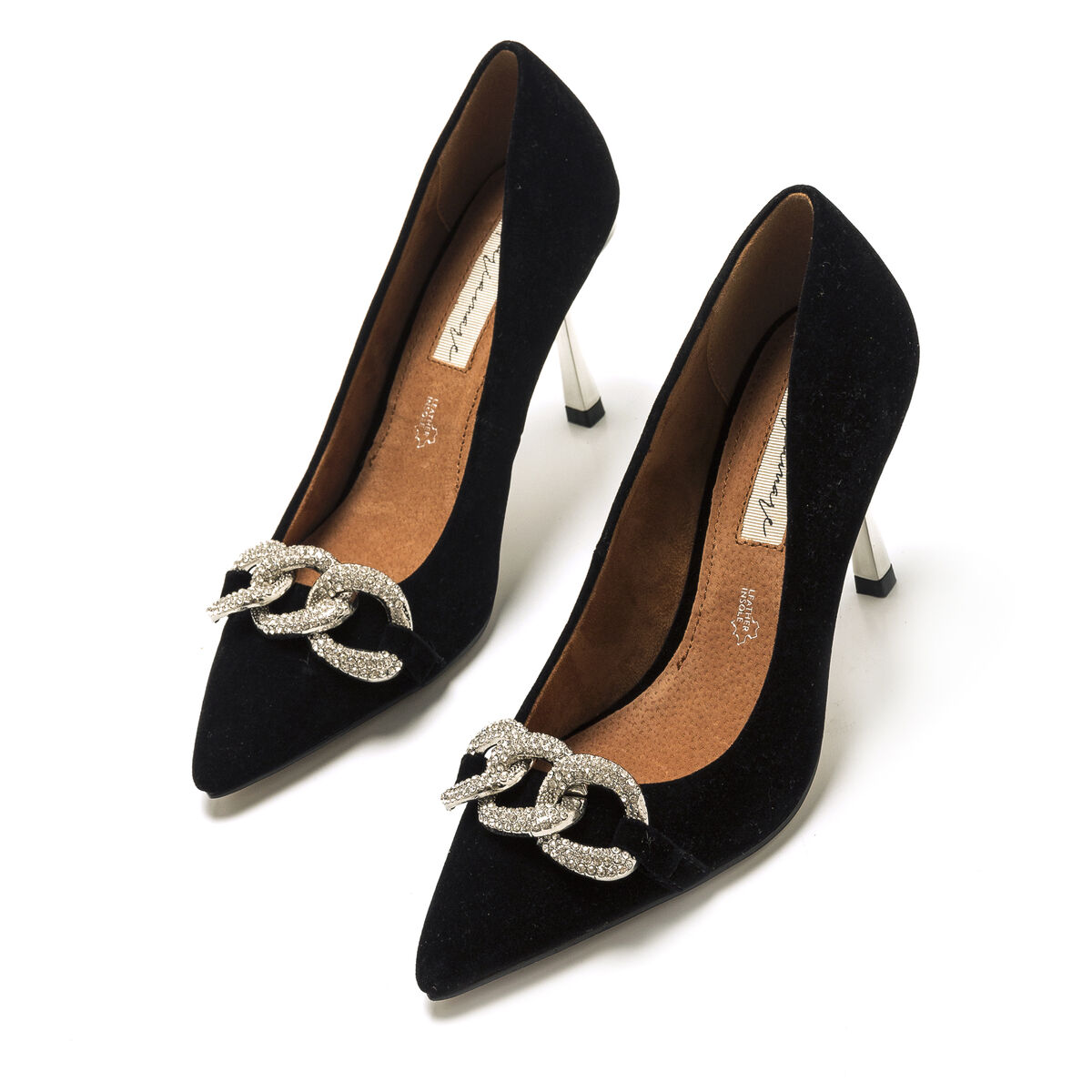 Zapatos de tacon de Mujer modelo BIELLA de MARIAMARE image number 2