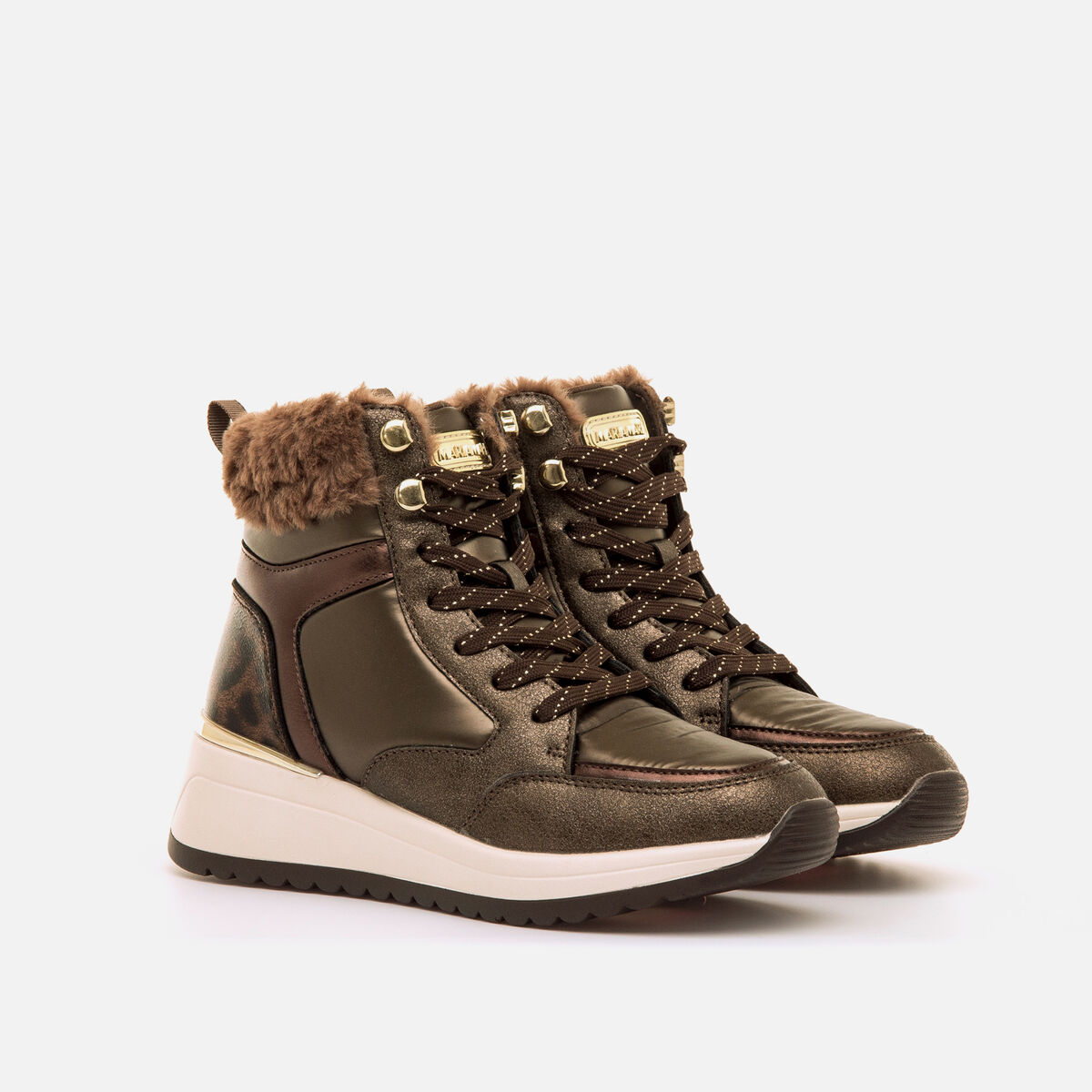 Sneakers pour Femme modèle SALERNO de MARIAMARE image number 4