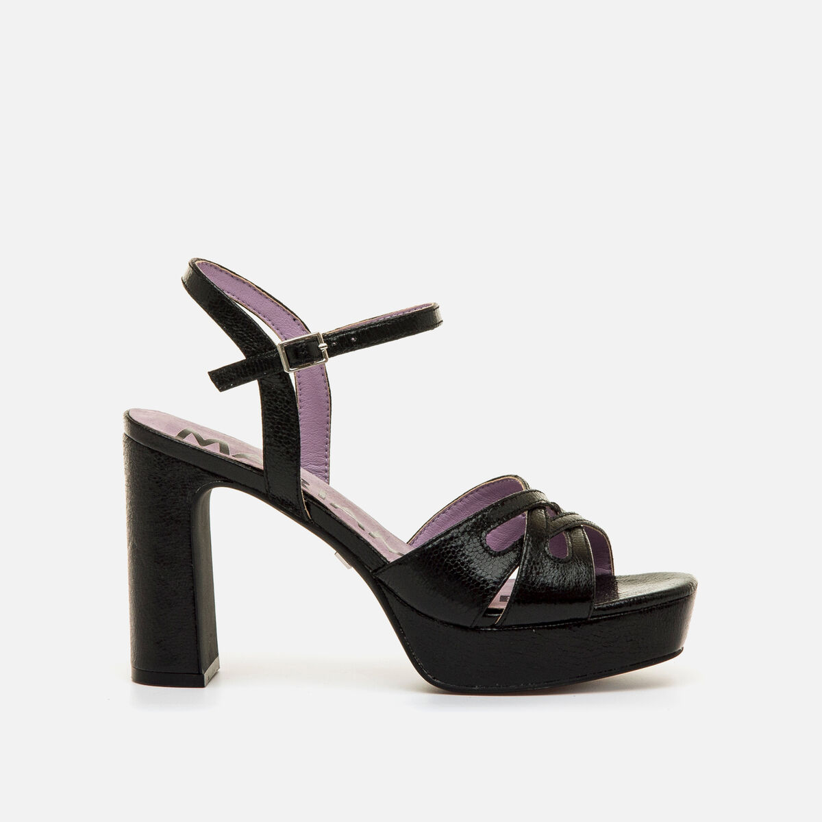 Sandalias de tacon de Mujer modelo ROSETA de MARIAMARE image number 0