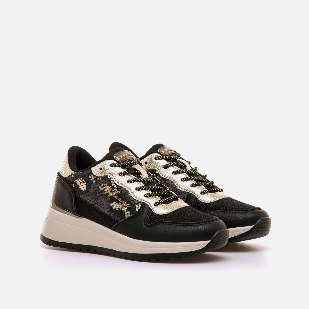 Zapatillas de Mujer modelo SALERNO de MARIAMARE image number 4