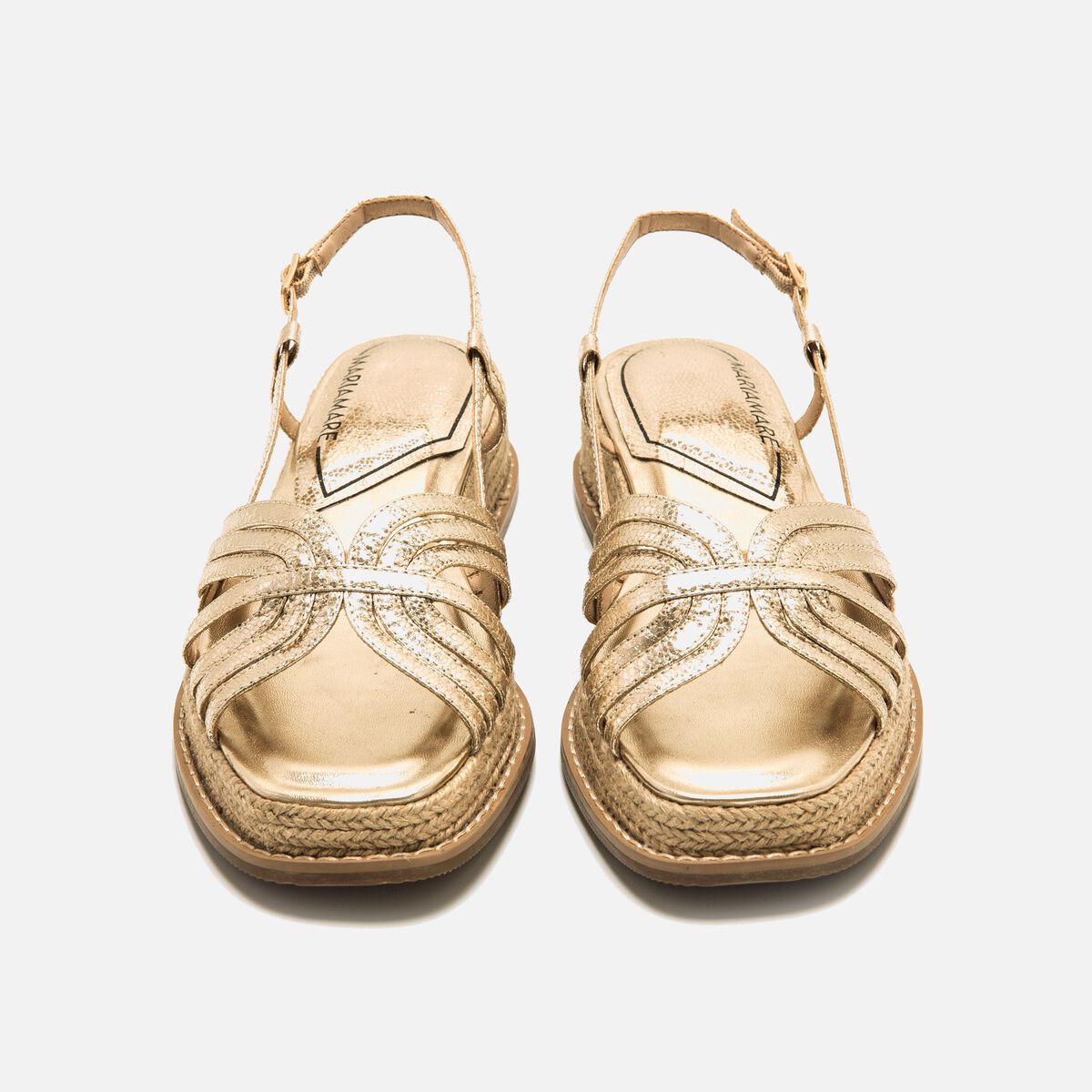 Sandalias planas de Mujer modelo GAETA de MARIAMARE image number 3