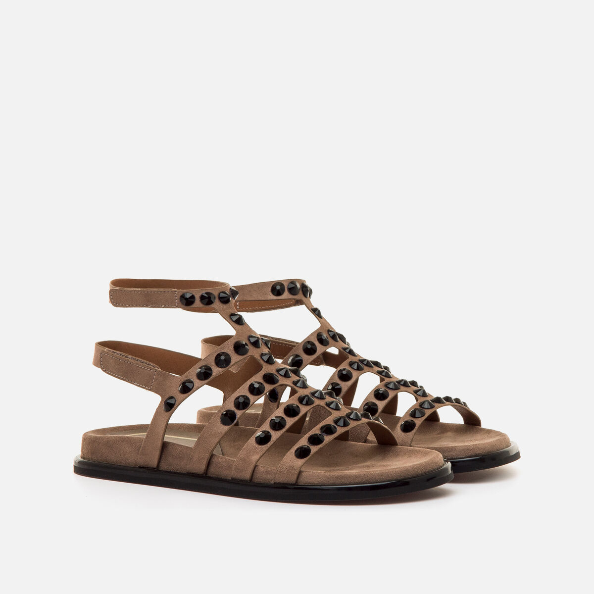 Sandalias planas de Mujer modelo FAELLA de MARIAMARE image number 4