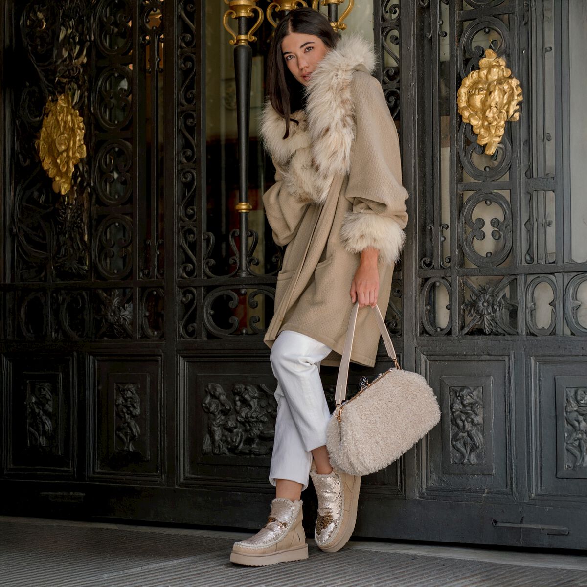 Botines planos de Mujer modelo MIARA de MARIAMARE image number 1