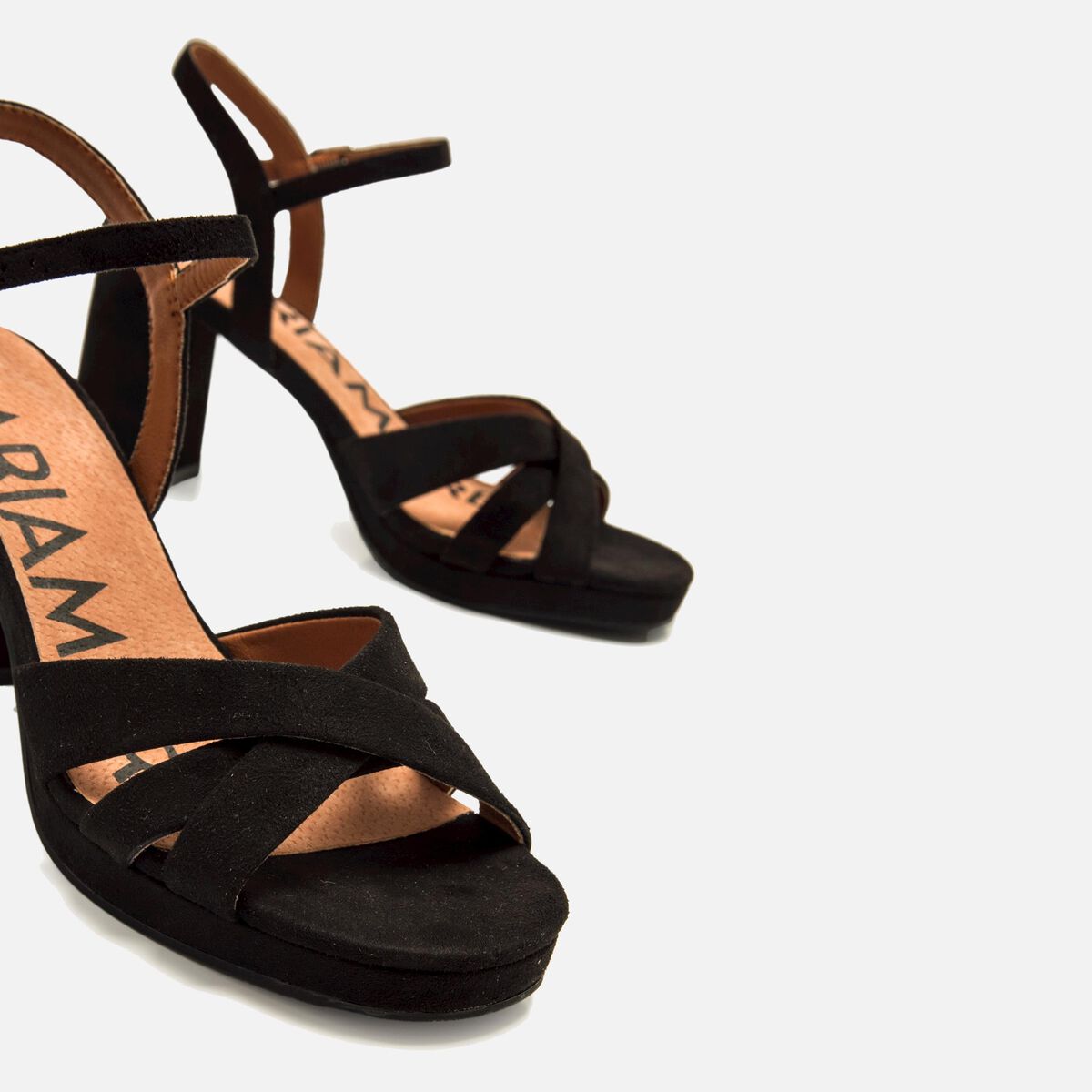 Sandalias de tacon de Mujer modelo CEFALU de MARIAMARE image number 5