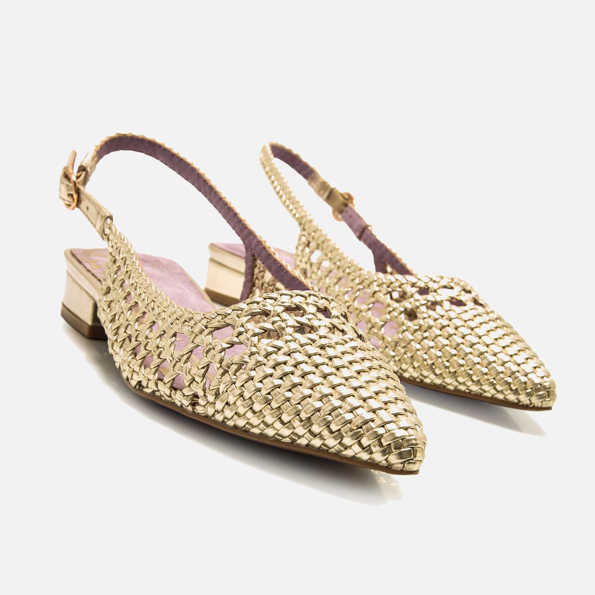 Zapatos planos de Mujer modelo PUGLIA de MARIAMARE image number 5