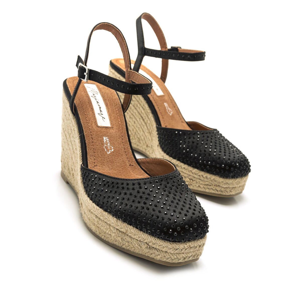 Sandalias de cuna de Mujer modelo ORVIETO de MARIAMARE image number 4