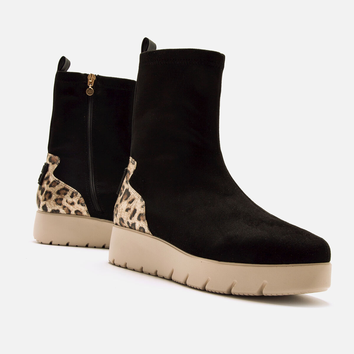 Botines planos de Mujer modelo BURANO de MARIAMARE image number 3