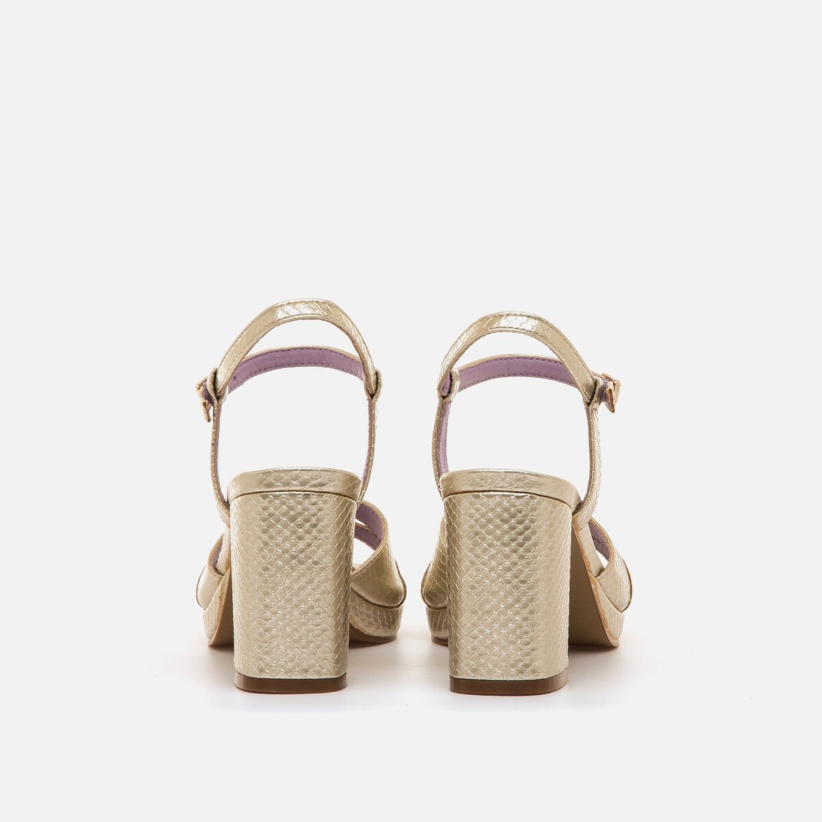 Sandalias de salto de Mulher modelo CEFALU de MARIAMARE image number 5
