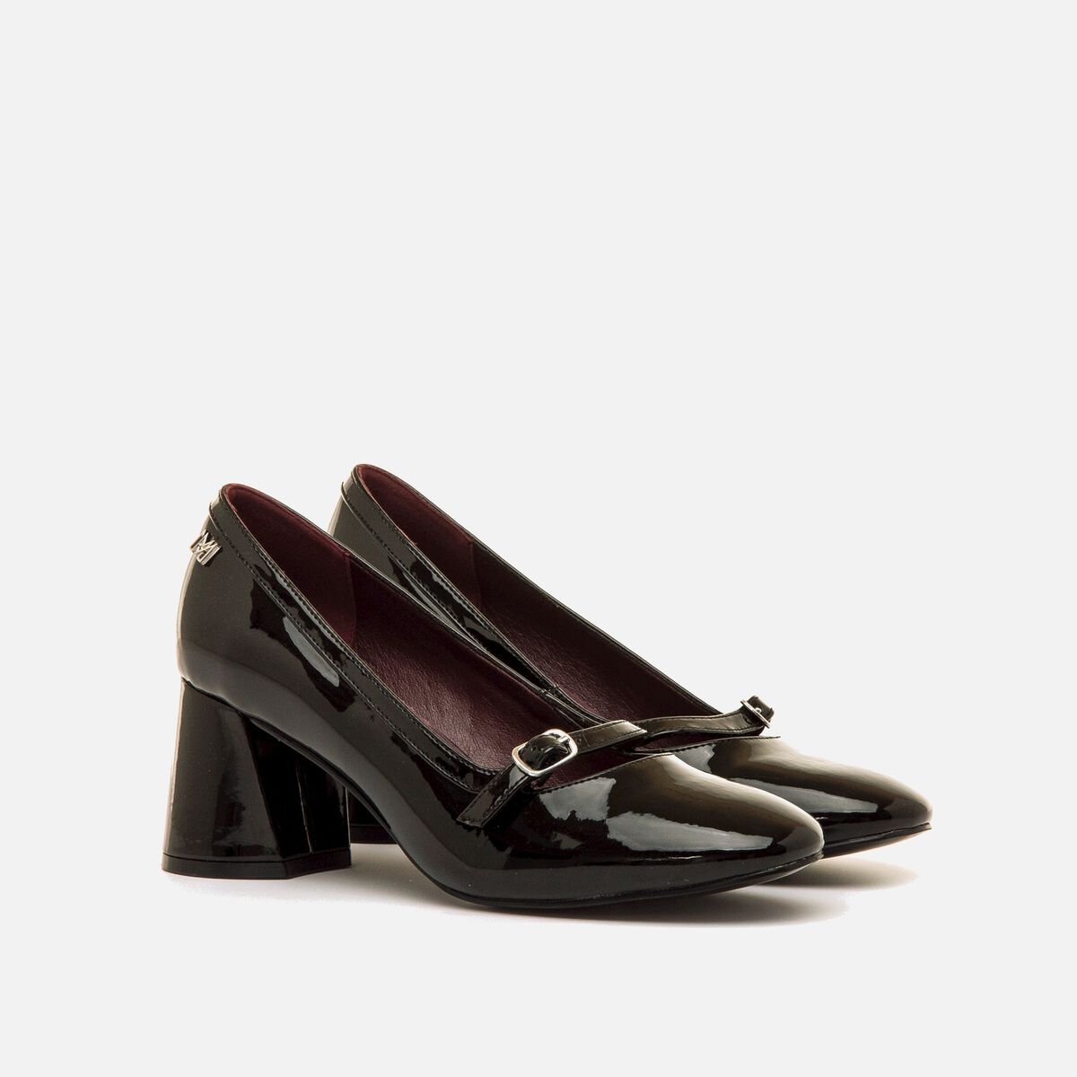 Sapatos de salto alto de Mulher modelo PIENZA de MARIAMARE image number 4