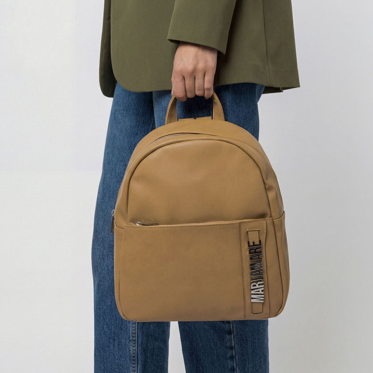 Mochilas de Mujer modelo LLAMA de MARIAMARE image number 2