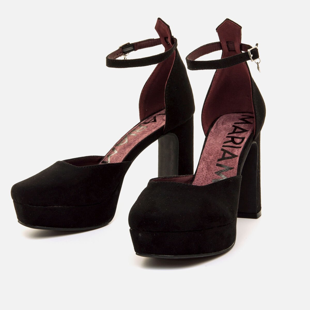 Zapatos de tacon de Mujer modelo ROSETA de MARIAMARE image number 6