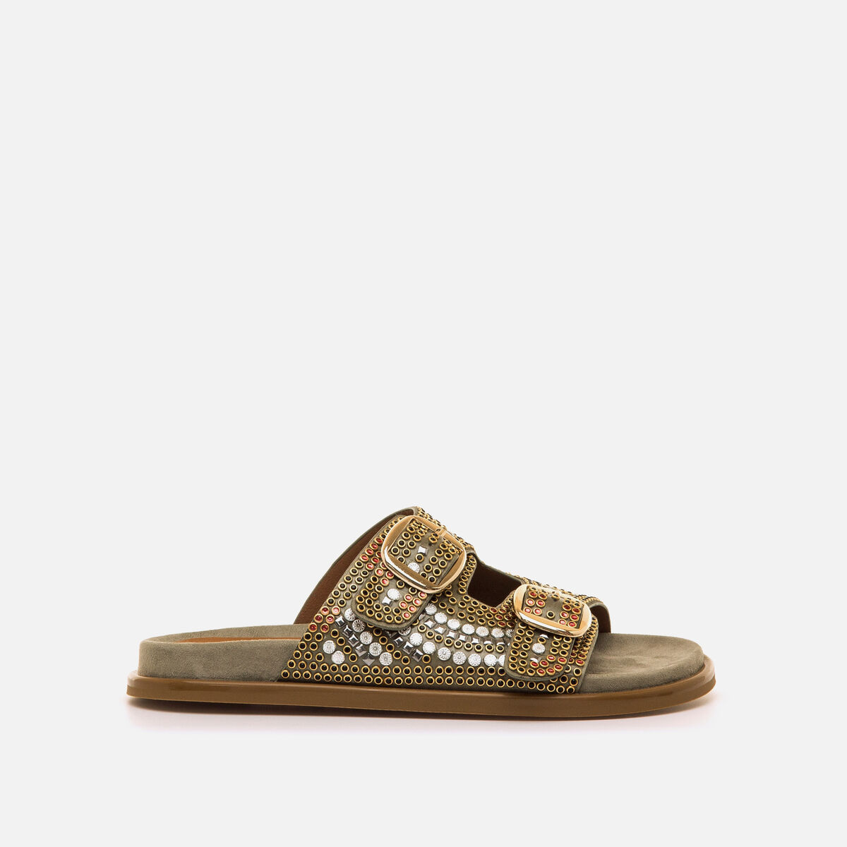 Sandalias planas de Mujer modelo FAELLA de MARIAMARE image number 0