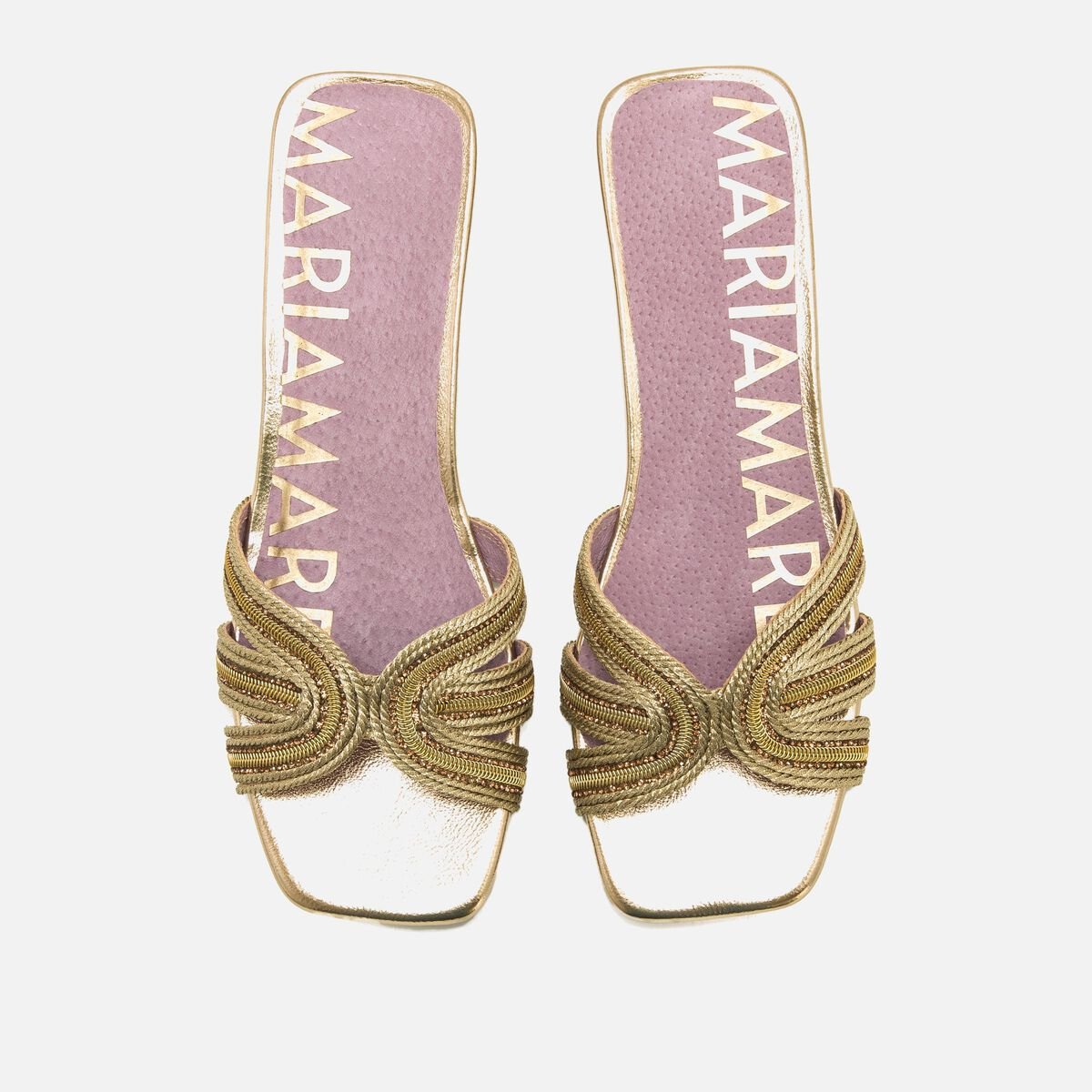 Sandalias planas de Mujer modelo CASIT de MARIAMARE image number 5