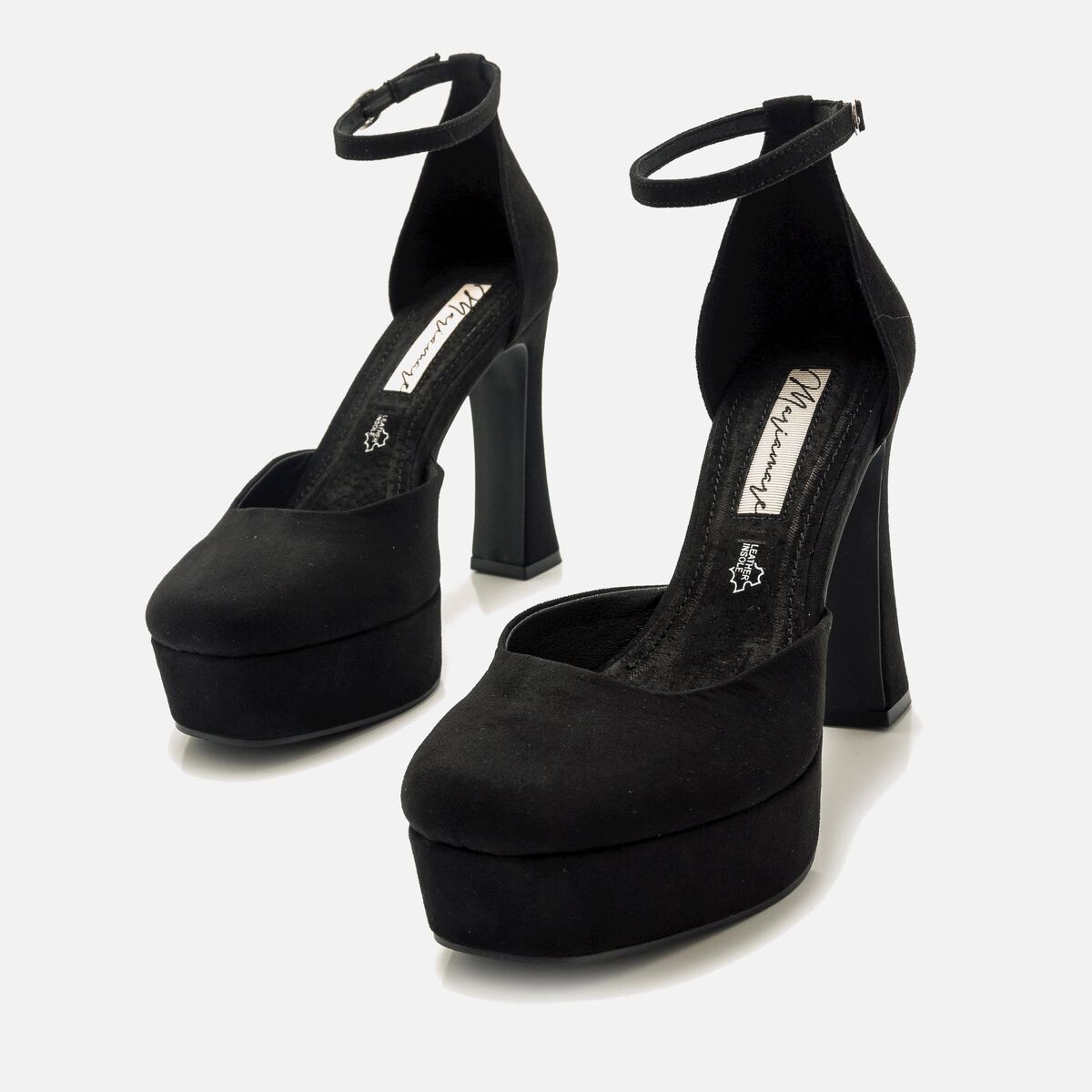Zapatos de tacon de Mujer modelo VIRGO de MARIAMARE image number 2