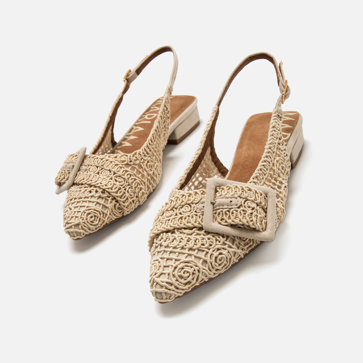 Zapatos planos de Mujer modelo PUGLIA de MARIAMARE image number 3