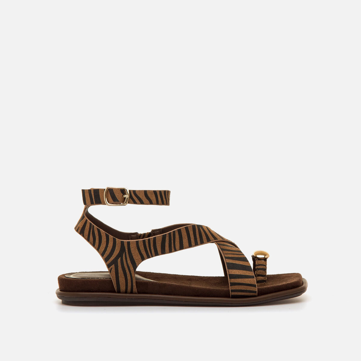 Sandalias planas de Mulher modelo BALLAO de MARIAMARE image number 0