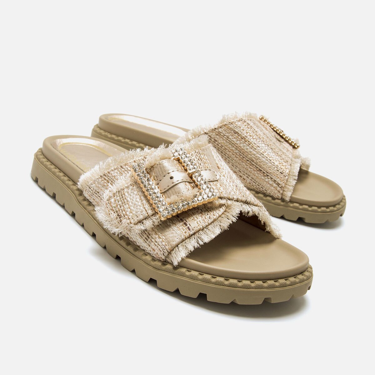 Sandalias planas de Mulher modelo FRAINE de MARIAMARE image number 3