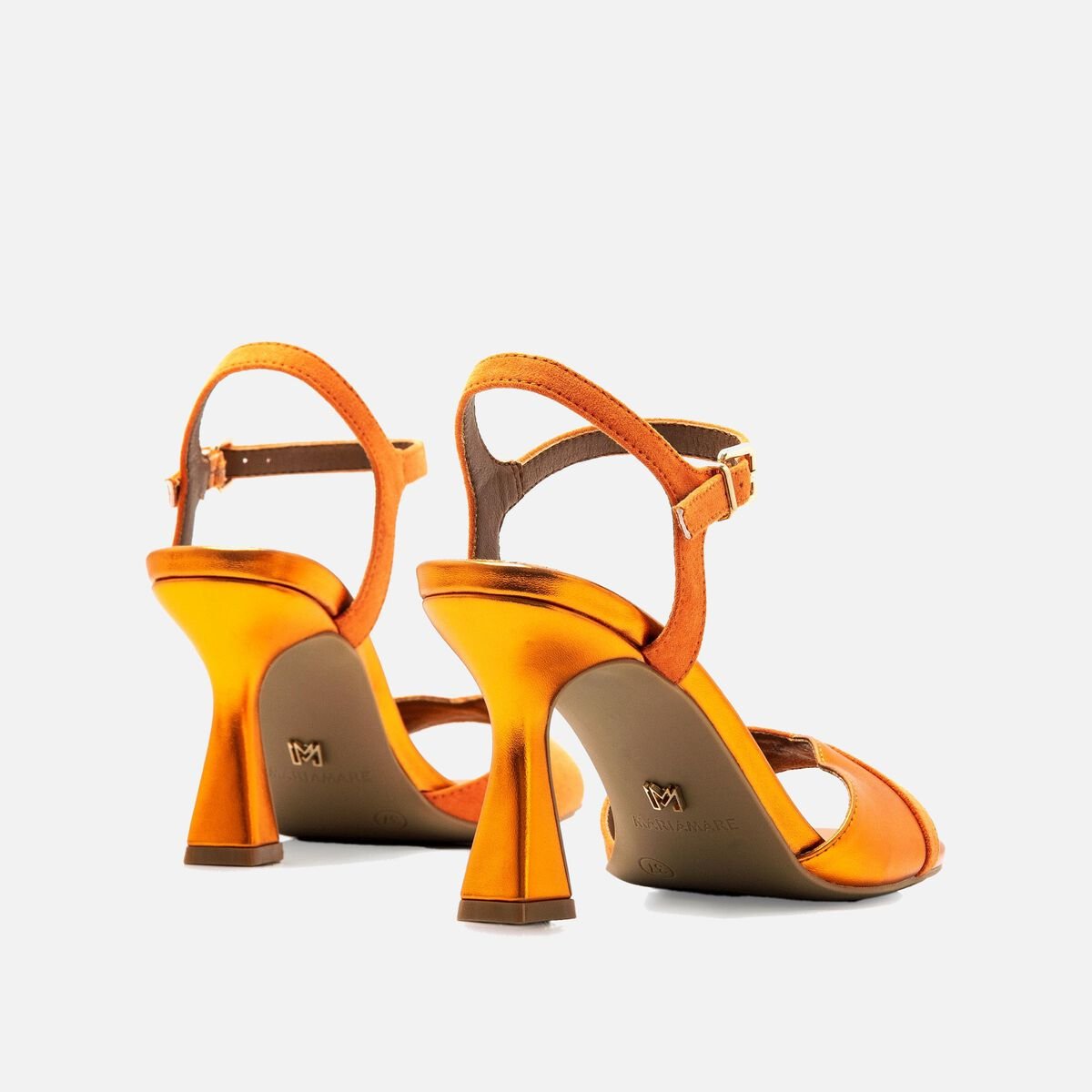 Sandalias de tacon de Mujer modelo NUIN de MARIAMARE image number 6