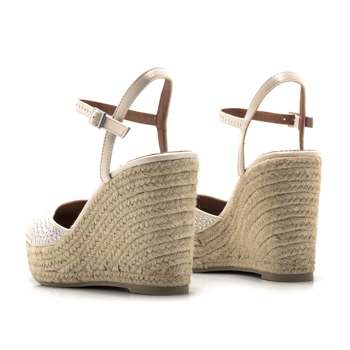 Sandalias de cuna de Mujer modelo ORVIETO de MARIAMARE image number 3