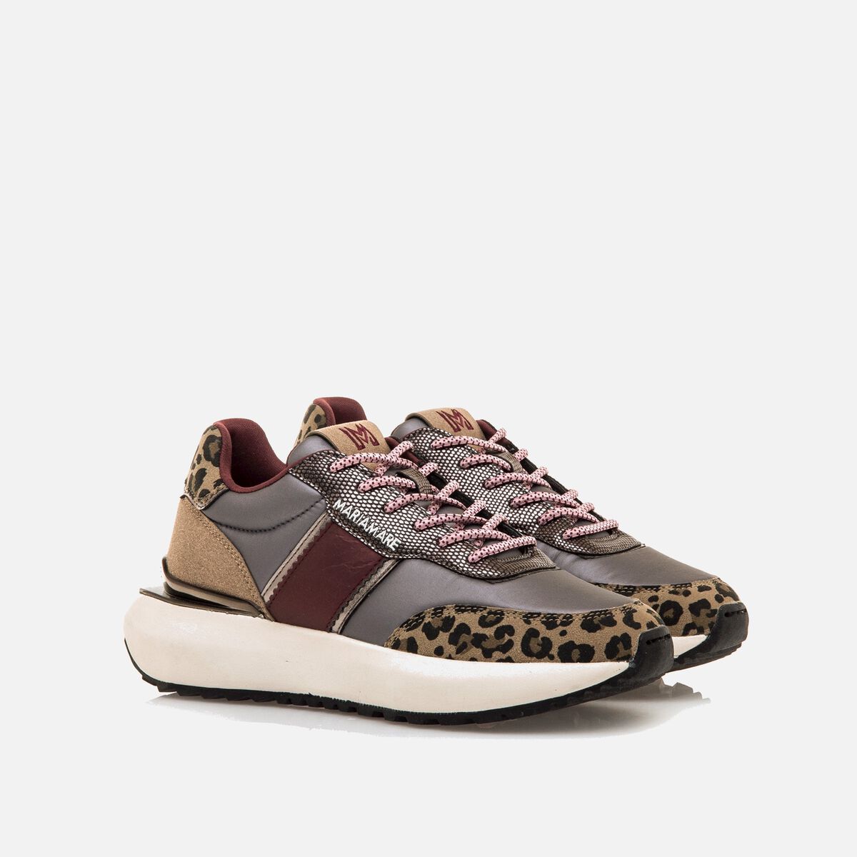 Zapatillas de Mujer modelo NARITA de MARIAMARE image number 4