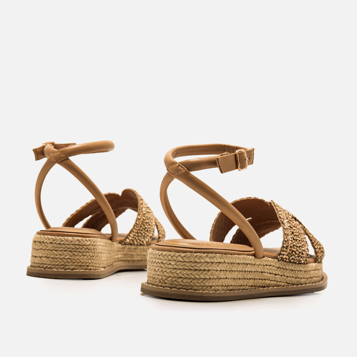 Sandalias planas de Mulher modelo GAETA de MARIAMARE image number 7