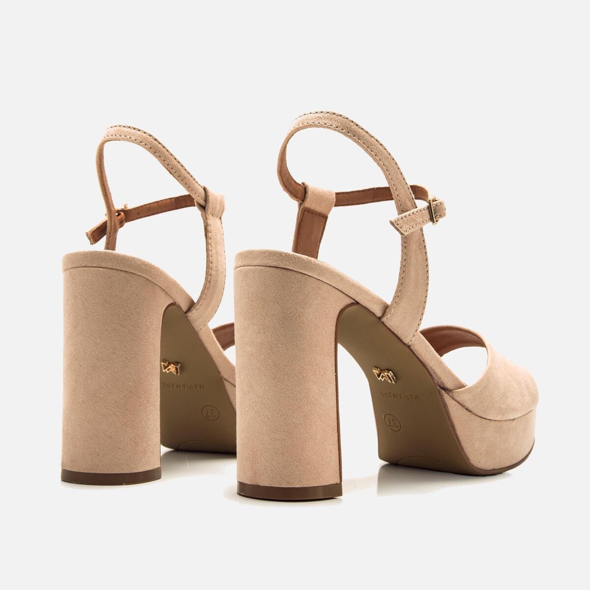 Sandalias de salto de Mulher modelo ROSETA de MARIAMARE image number 2