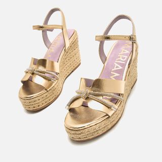 Sandalias de cunha de Mulher modelo ASTI de MARIAMARE