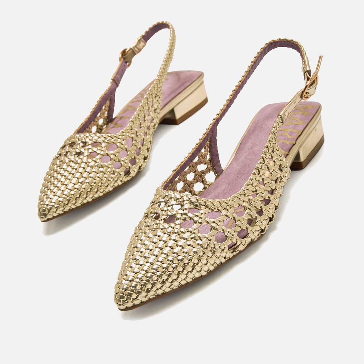 Zapatos planos de Mujer modelo PUGLIA de MARIAMARE image number 1