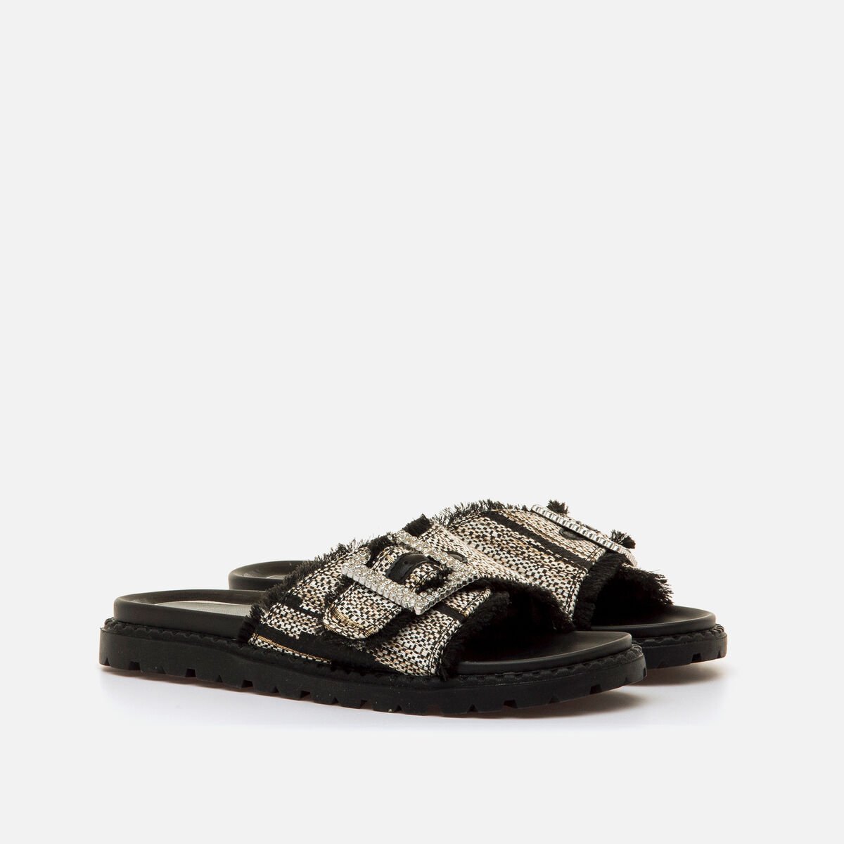 Sandalias planas de Mulher modelo FRAINE de MARIAMARE image number 4