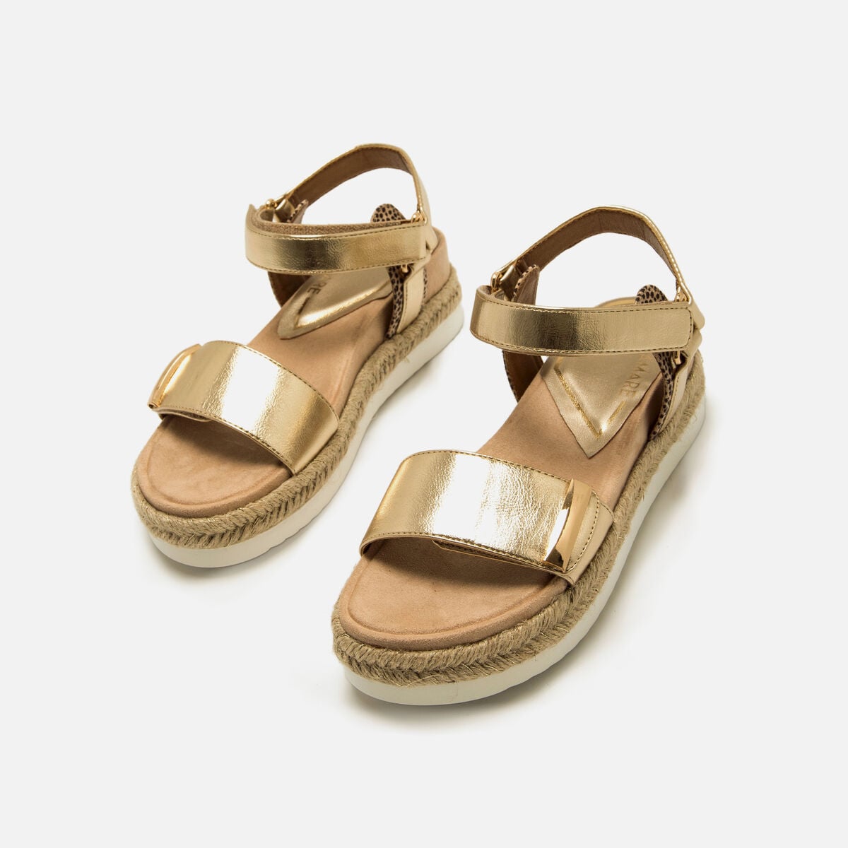Sandalias de cunha de Mulher modelo ANZIO de MARIAMARE image number 3