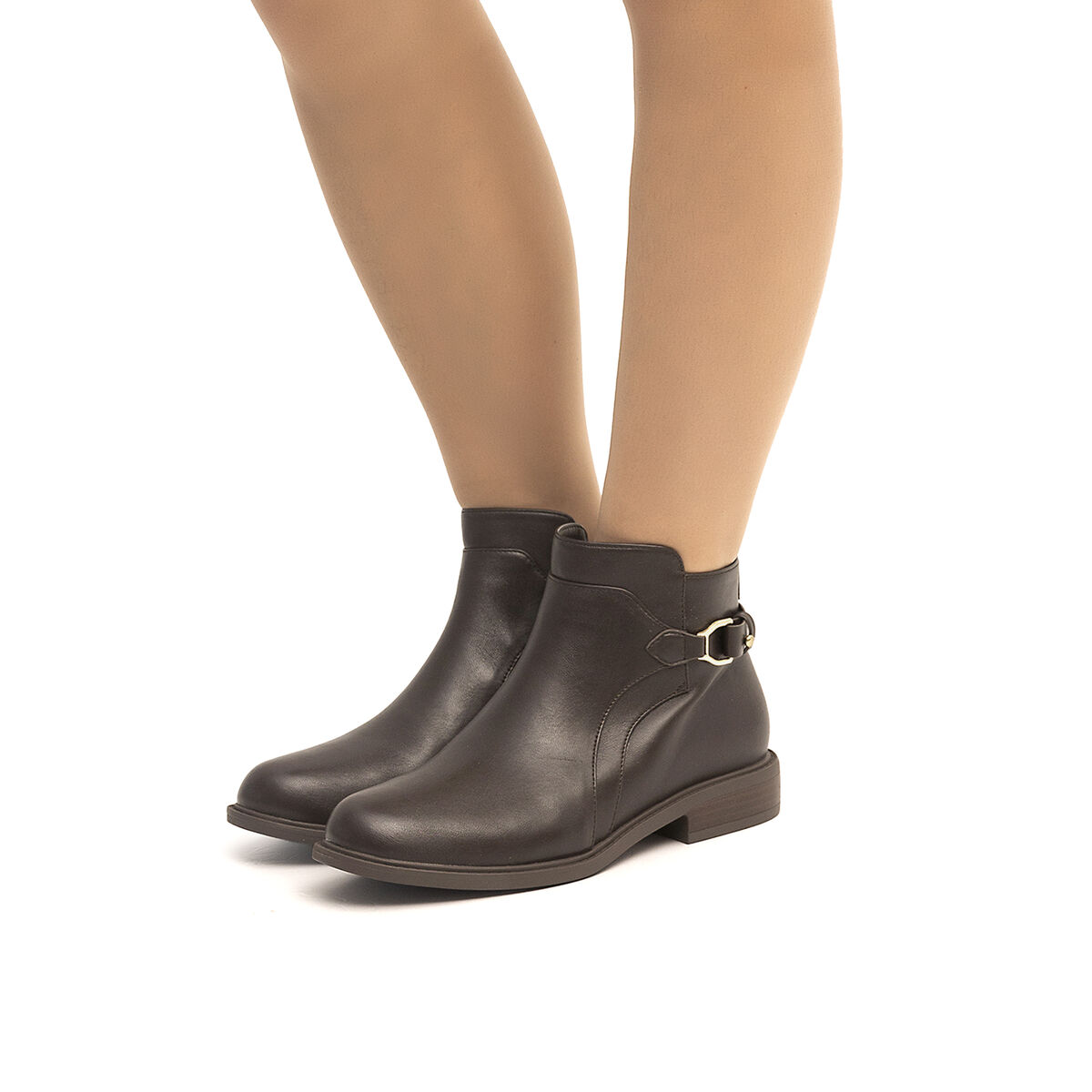 Botines planos de Mujer modelo LAZIO de MARIAMARE image number 1