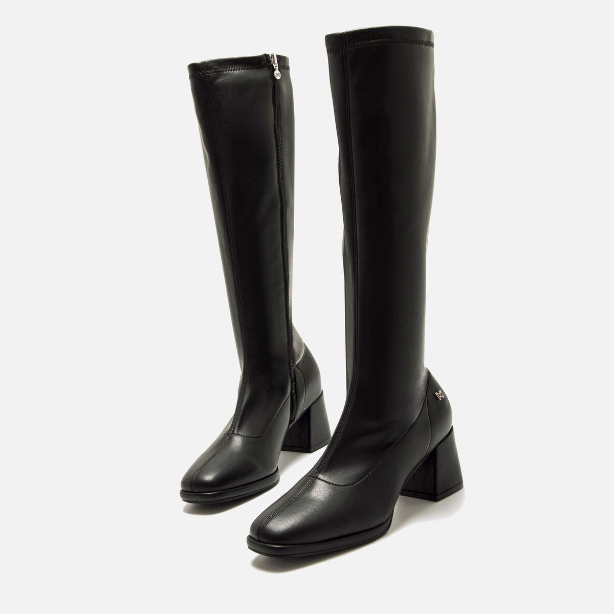 Botas de tacon de Mujer modelo NEROLA de MARIAMARE image number 1
