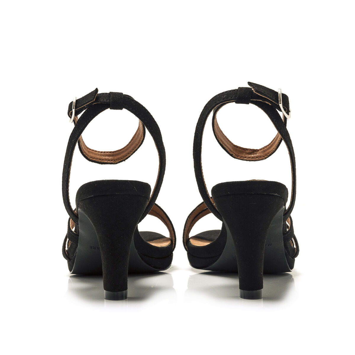 Sandalias de tacon de Mujer modelo LOREN de MARIAMARE image number 3