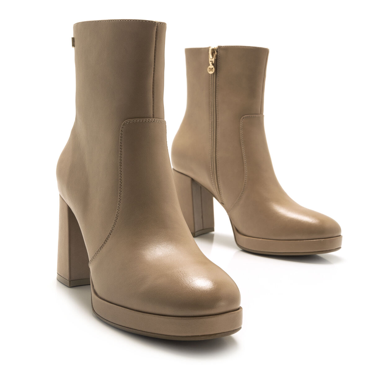 Botines de tacon de Mujer modelo FRIULI de MARIAMARE image number 4