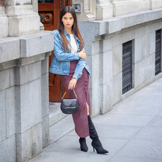 Botas de tacon de Mujer modelo NUORO de MARIAMARE