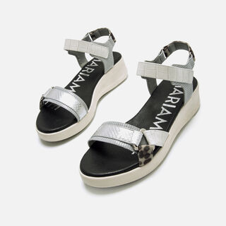Sandalias de cuna de Mujer modelo DELIA de MARIAMARE