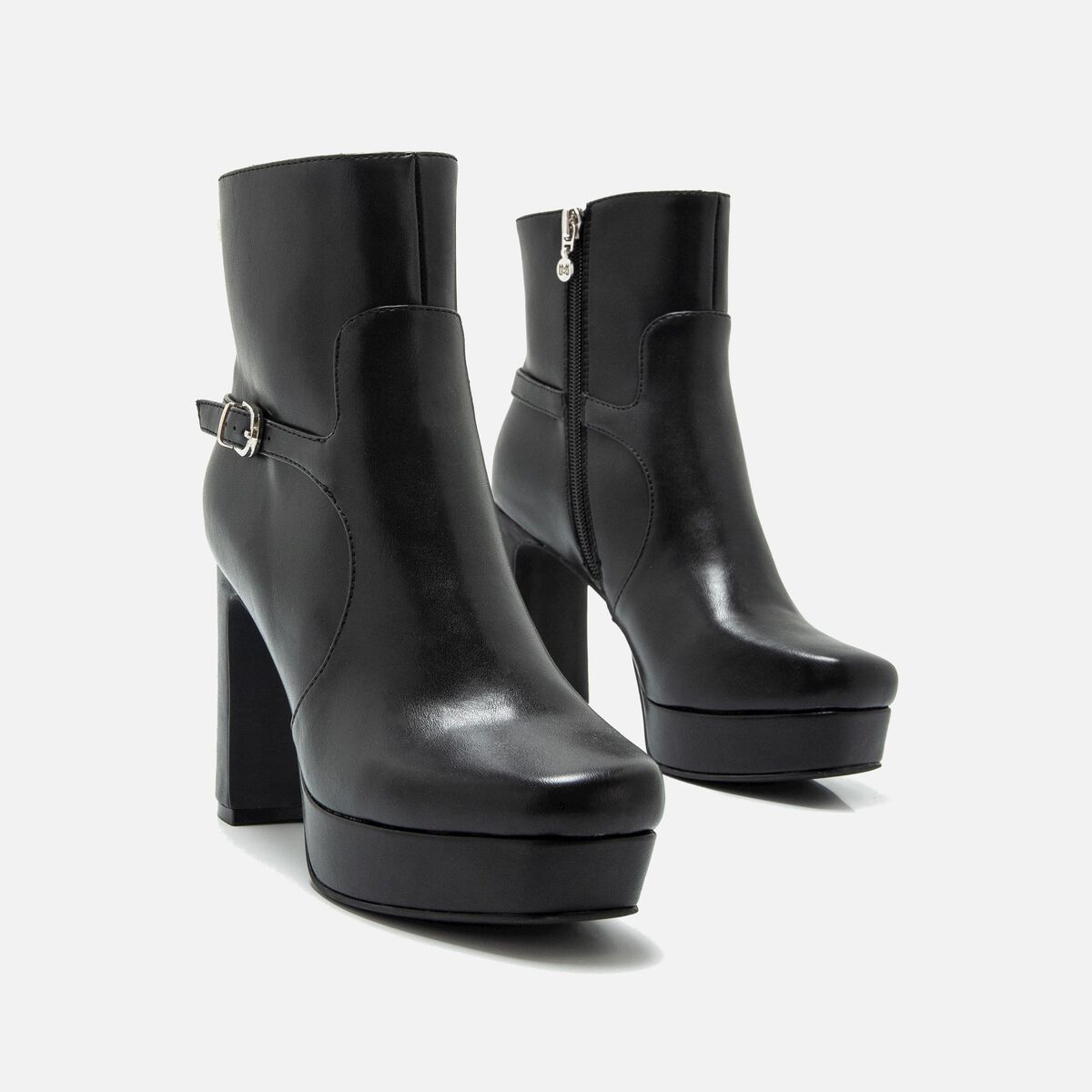Botines de tacon de Mujer modelo ROSETA de MARIAMARE image number 3