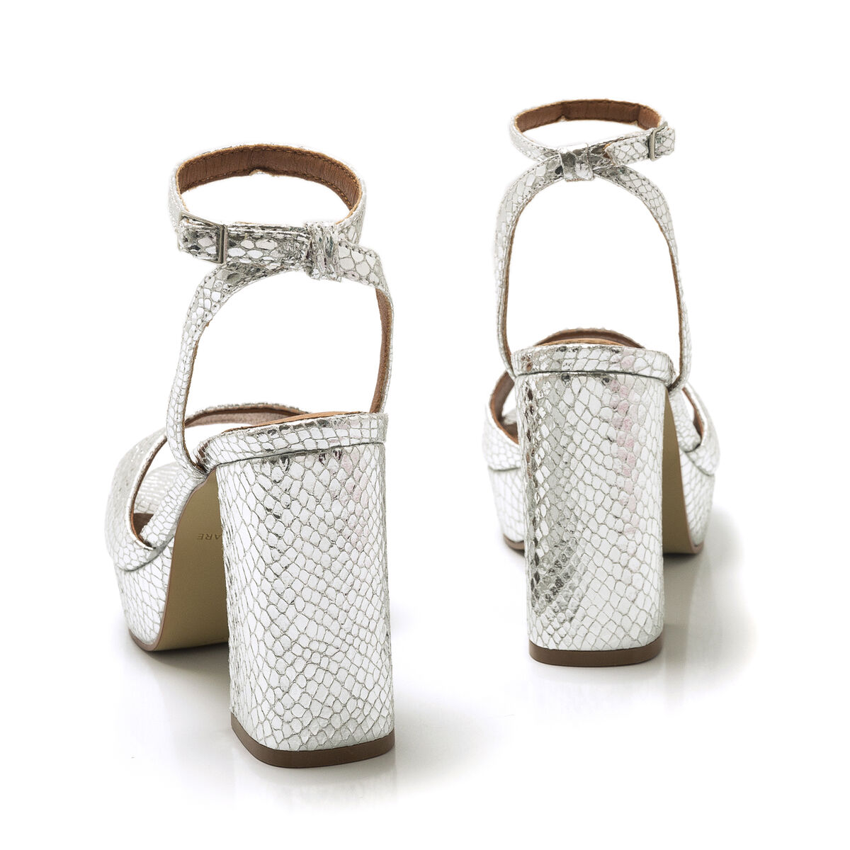 Sandalias de tacon de Mujer modelo ROSETA de MARIAMARE image number 3