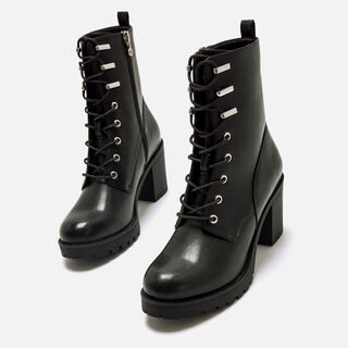 Botas de tornozelo de salto de Mulher modelo POMPEI de MARIAMARE