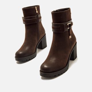 Botas de tornozelo de salto de Mulher modelo POMPEI de MARIAMARE